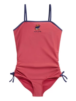 Obrázek produktu Polo Ralph Lauren Jednodílné plavky 313B23528001 Růžová