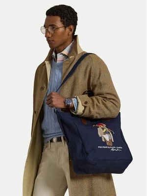 Obrázek produktu Polo Ralph Lauren Kabelka 405P08098001 Tmavomodrá