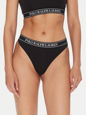 Obrázek produktu Polo Ralph Lauren Kalhotky string 4P0483 Černá