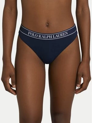 Obrázek produktu Polo Ralph Lauren Kalhotky string 4P0483 Tmavomodrá