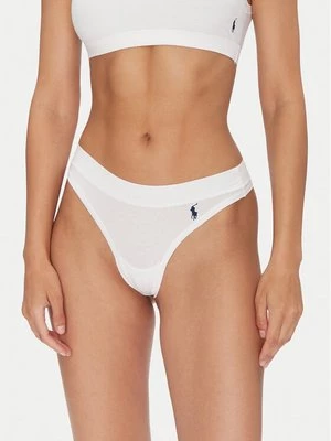 Obrázek produktu Polo Ralph Lauren Kalhotky string 4P0511 Bílá