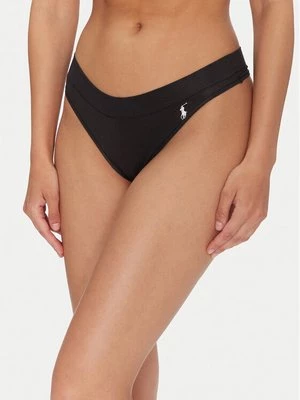 Obrázek produktu Polo Ralph Lauren Kalhotky string 4P0511 Černá