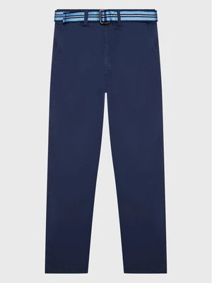 Obrázek produktu Polo Ralph Lauren Kalhoty z materiálu 323855394001 Tmavomodrá Regular Fit