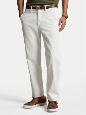 Obrázek produktu Polo Ralph Lauren Kalhoty z materiálu 710690138059 Bílá Regular Fit