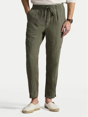 Obrázek produktu Polo Ralph Lauren Kalhoty z materiálu 710940611009 Zelená Tapered Fit