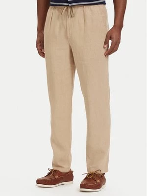 Obrázek produktu Polo Ralph Lauren Kalhoty z materiálu 710940611010 Světle béžová Tapered Fit