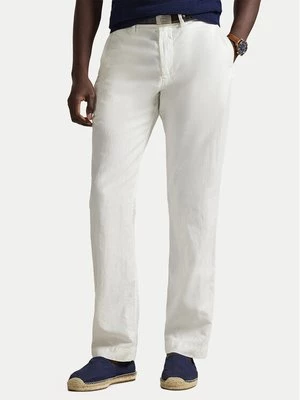 Obrázek produktu Polo Ralph Lauren Kalhoty z materiálu 710A13235004 Bílá Classic Fit