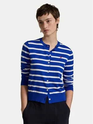 Obrázek produktu Polo Ralph Lauren Kardigan 211891885006 Modrá Relaxed Fit