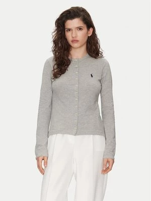 Obrázek produktu Polo Ralph Lauren Kardigan 211941175001 Šedá Slim Fit