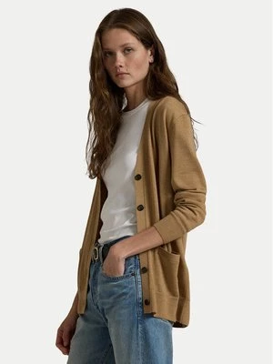 Obrázek produktu Polo Ralph Lauren Kardigan 211956233001 Béžová Relaxed Fit