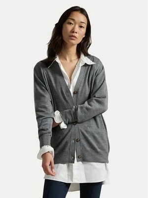 Obrázek produktu Polo Ralph Lauren Kardigan 211956233002 Šedá Relaxed Fit
