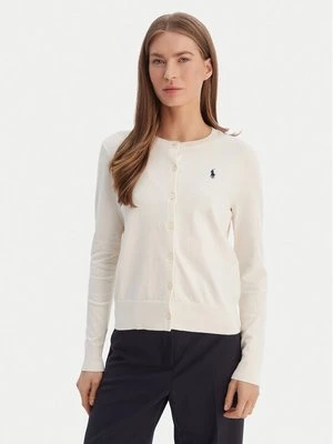 Obrázek produktu Polo Ralph Lauren Kardigan 211971871003 Écru Slim Fit