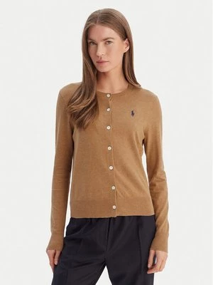 Obrázek produktu Polo Ralph Lauren Kardigan 211971871007 Béžová Slim Fit