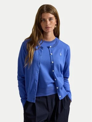 Obrázek produktu Polo Ralph Lauren Kardigan 211971871500 Modrá Regular Fit