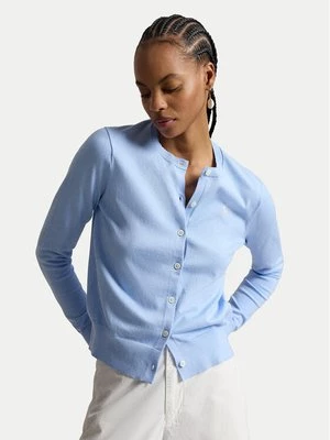 Obrázek produktu Polo Ralph Lauren Kardigan 211971871504 Světle modrá Slim Fit