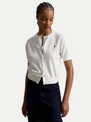 Obrázek produktu Polo Ralph Lauren Kardigan 211A12718001 Bílá Regular Fit
