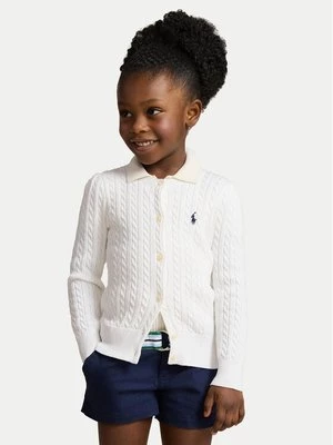 Obrázek produktu Polo Ralph Lauren Kardigan 312543047064 Bílá Regular Fit