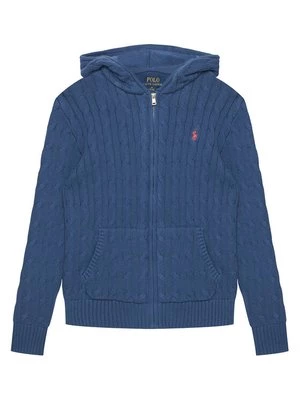 Obrázek produktu Polo Ralph Lauren Kardigan 323951123505 Tmavomodrá Regular Fit