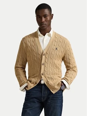 Obrázek produktu Polo Ralph Lauren Kardigan 710890548006 Béžová Regular Fit