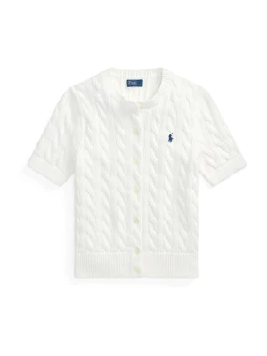 Obrázek produktu Polo Ralph Lauren Kardigan  bílá