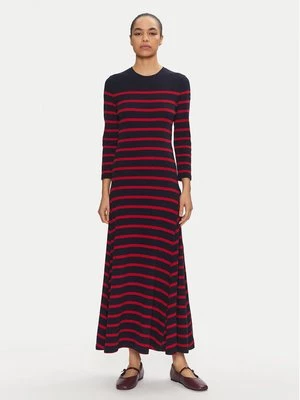 Obrázek produktu Polo Ralph Lauren Každodenní šaty 211924266002 Tmavomodrá Slim Fit