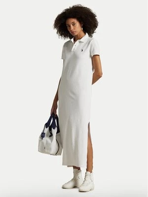 Obrázek produktu Polo Ralph Lauren Každodenní šaty 211968291001 Bílá Regular Fit