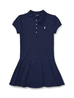 Obrázek produktu Polo Ralph Lauren Každodenní šaty 313624740001 Tmavomodrá Regular Fit