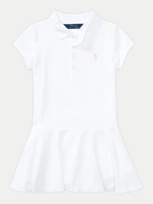 Obrázek produktu Polo Ralph Lauren Každodenní šaty 313624740003 Bílá Regular Fit