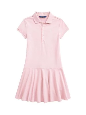 Obrázek produktu Polo Ralph Lauren Každodenní šaty 313698754 Růžová Regular Fit