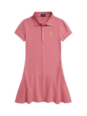 Obrázek produktu Polo Ralph Lauren Každodenní šaty 313934962503 Růžová Regular Fit