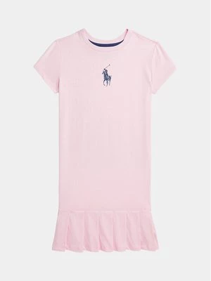 Obrázek produktu Polo Ralph Lauren Každodenní šaty 313935092001 Růžová Regular Fit
