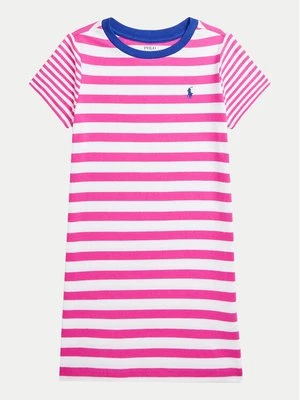 Obrázek produktu Polo Ralph Lauren Každodenní šaty 313957122002 Růžová Regular Fit