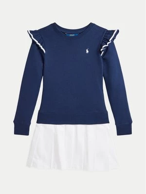 Obrázek produktu Polo Ralph Lauren Každodenní šaty 313957742001 Tmavomodrá Regular Fit