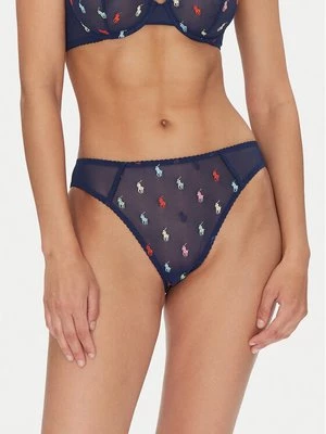 Obrázek produktu Polo Ralph Lauren Klasické kalhotky 4P0178 Tmavomodrá