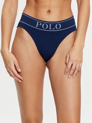 Obrázek produktu Polo Ralph Lauren Klasické kalhotky 4P2024 Tmavomodrá