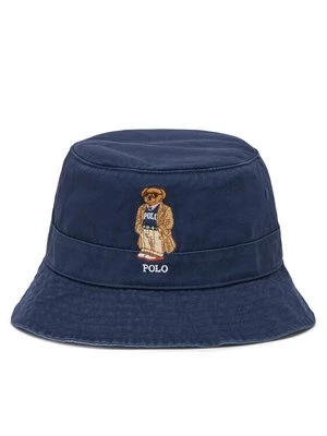 Obrázek produktu Polo Ralph Lauren Klobouk 211977400001 Tmavomodrá