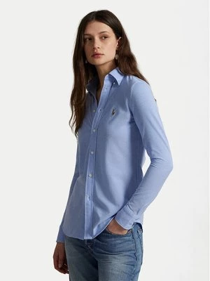 Obrázek produktu Polo Ralph Lauren Košile 211664427001 Světle modrá Slim Fit