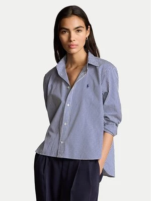 Obrázek produktu Polo Ralph Lauren Košile 211891419001 Tmavomodrá Regular Fit