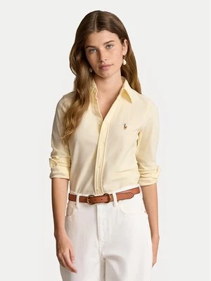 Obrázek produktu Polo Ralph Lauren Košile 211910131004 Žlutá Regular Fit