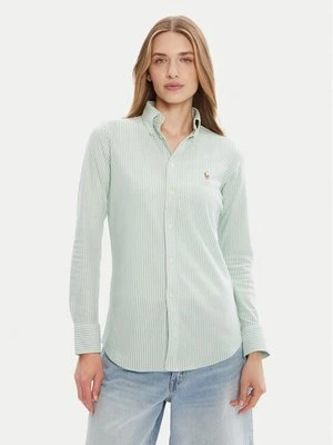 Obrázek produktu Polo Ralph Lauren Košile 211910131011 Zelená Classic Fit