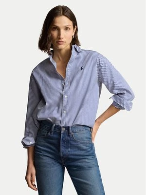 Obrázek produktu Polo Ralph Lauren Košile 211910743020 Modrá Regular Fit