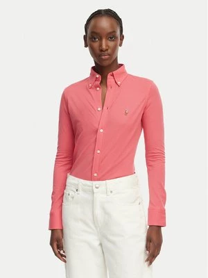 Obrázek produktu Polo Ralph Lauren Košile 211924258503 Červená Slim Fit