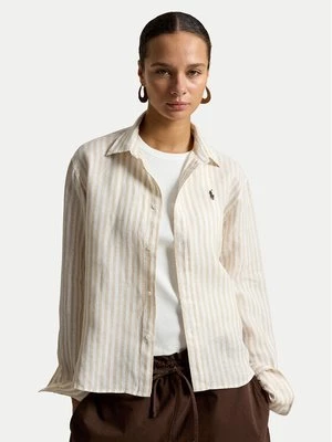 Obrázek produktu Polo Ralph Lauren Košile 211935130504 Světle béžová Relaxed Fit