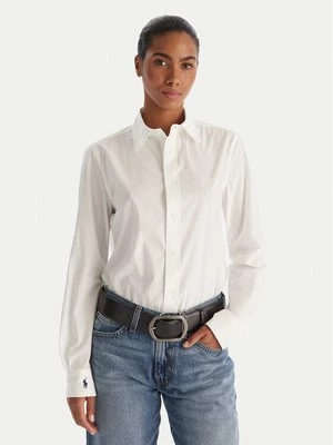 Obrázek produktu Polo Ralph Lauren Košile 211941509002 Bílá Slim Fit