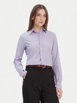Obrázek produktu Polo Ralph Lauren Košile 211941509003 Fialová Slim Fit