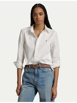 Obrázek produktu Polo Ralph Lauren Košile 211941520002 Bílá Slim Fit