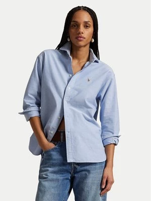 Obrázek produktu Polo Ralph Lauren Košile 211956604002 Světle modrá Relaxed Fit