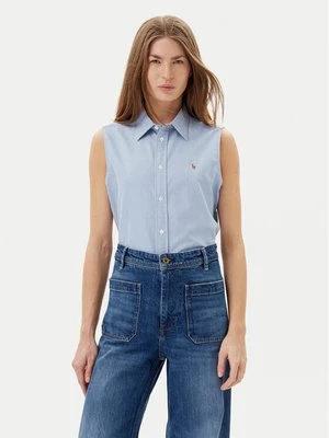 Obrázek produktu Polo Ralph Lauren Košile 211968896002 Světle modrá Classic Fit