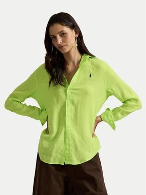 Obrázek produktu Polo Ralph Lauren Košile 211970730509 Zelená Classic Fit