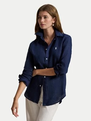 Obrázek produktu Polo Ralph Lauren Košile 211970730519 Tmavomodrá Classic Fit